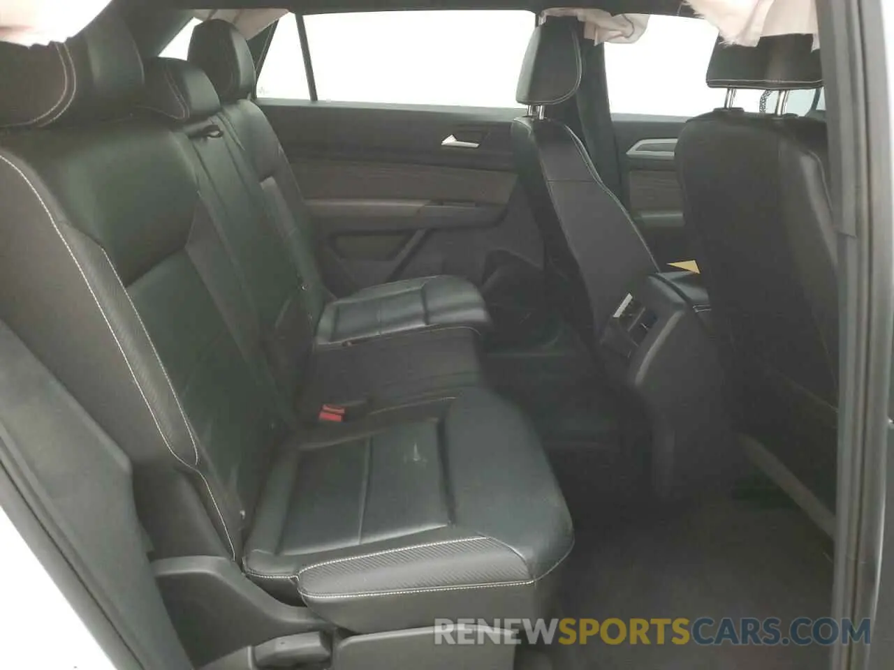11 fotografías del automóvil dañado 1V2LC2CAXNC227494 VOLKSWAGEN ATLAS 2022