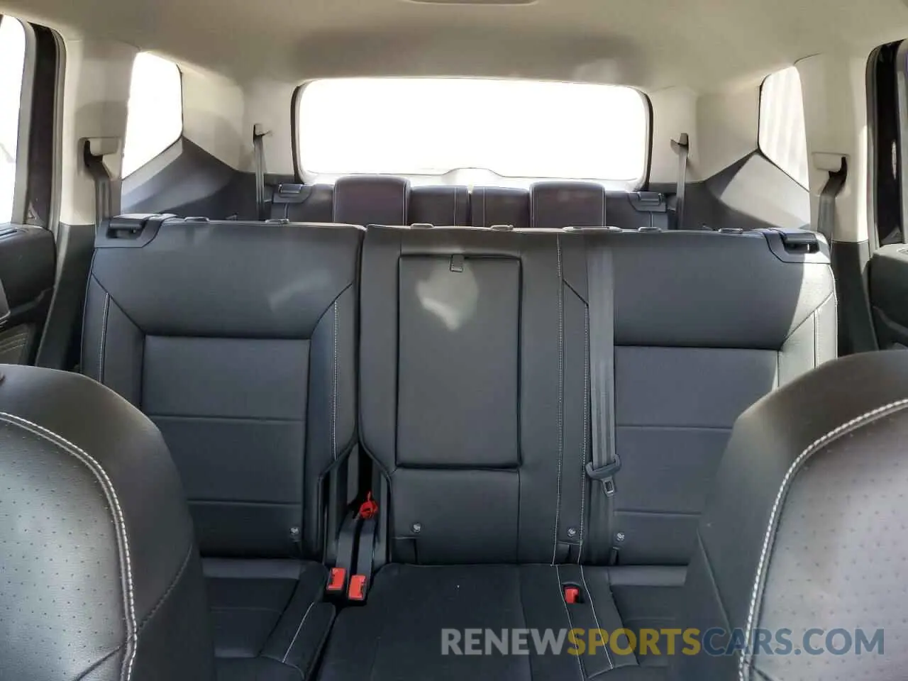 10 fotografías del automóvil dañado 1V2LP2CA8NC509167 VOLKSWAGEN ATLAS 2022