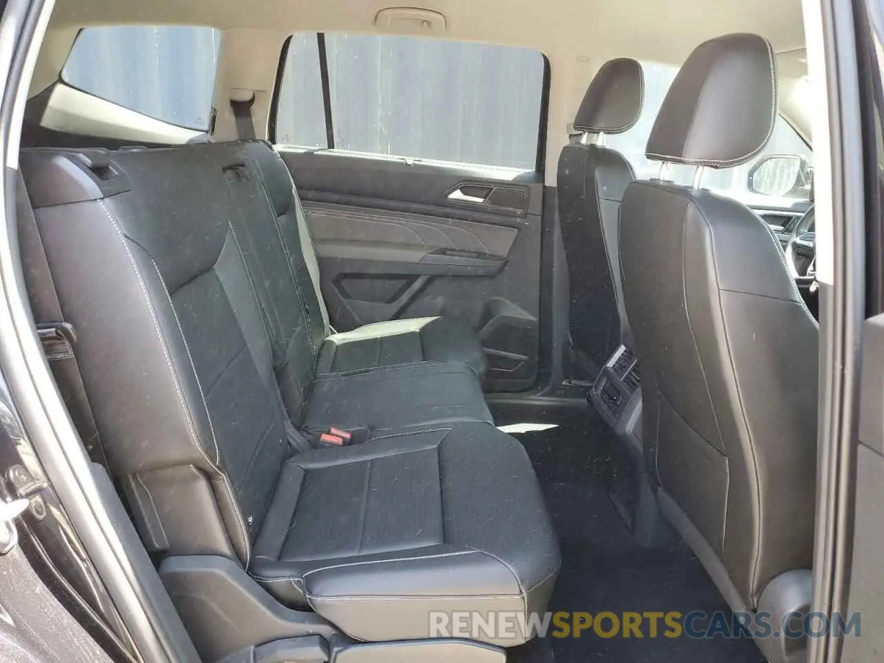 11 fotografías del automóvil dañado 1V2LP2CA8NC509167 VOLKSWAGEN ATLAS 2022