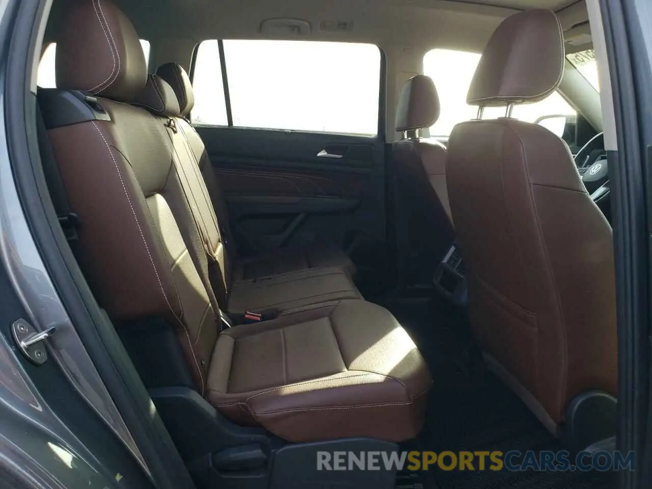 11 fotografías del automóvil dañado 1V2SR2CA5NC550510 VOLKSWAGEN ATLAS 2022
