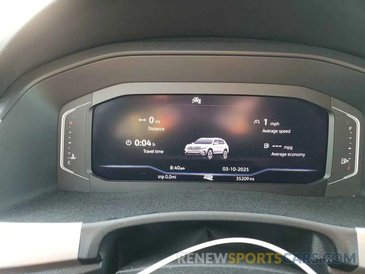 9 fotografías del automóvil dañado 1V2SR2CA5NC550510 VOLKSWAGEN ATLAS 2022
