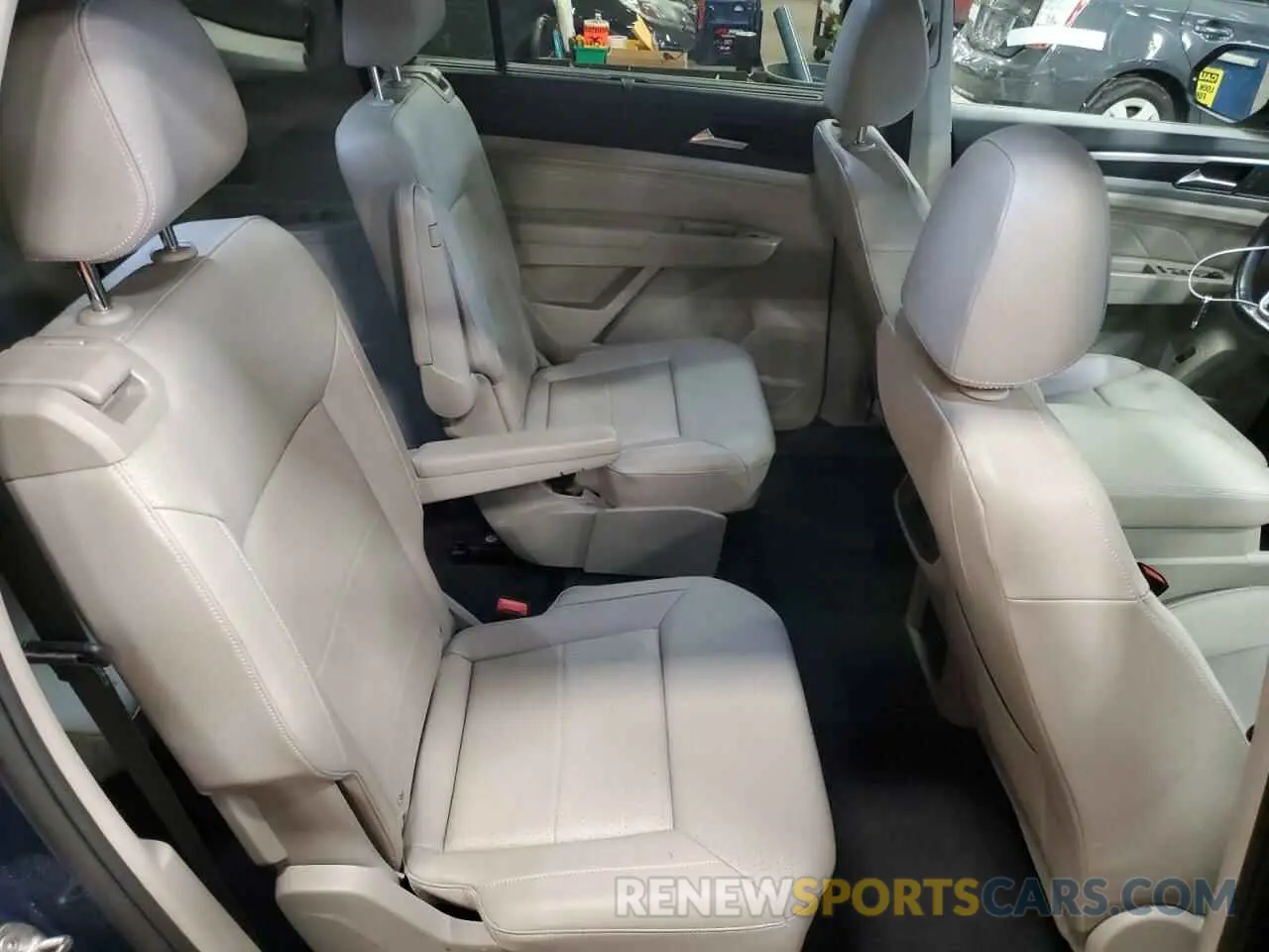 11 fotografías del automóvil dañado 1V2SR2CA9NC559159 VOLKSWAGEN ATLAS 2022