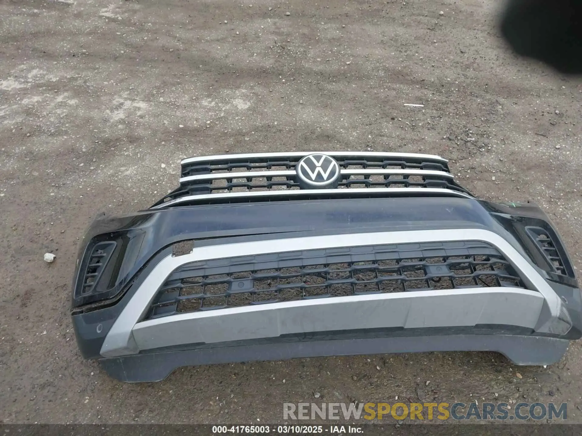 12 fotografías del automóvil dañado 1V2WP2CA2NC560130 VOLKSWAGEN ATLAS 2022