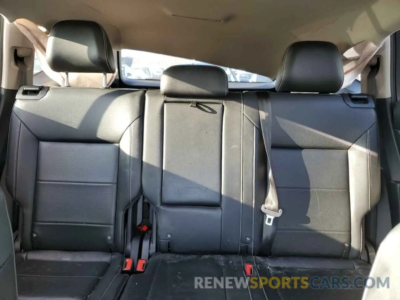 10 fotografías del automóvil dañado 1V2WR2CA8NC543441 VOLKSWAGEN ATLAS 2022