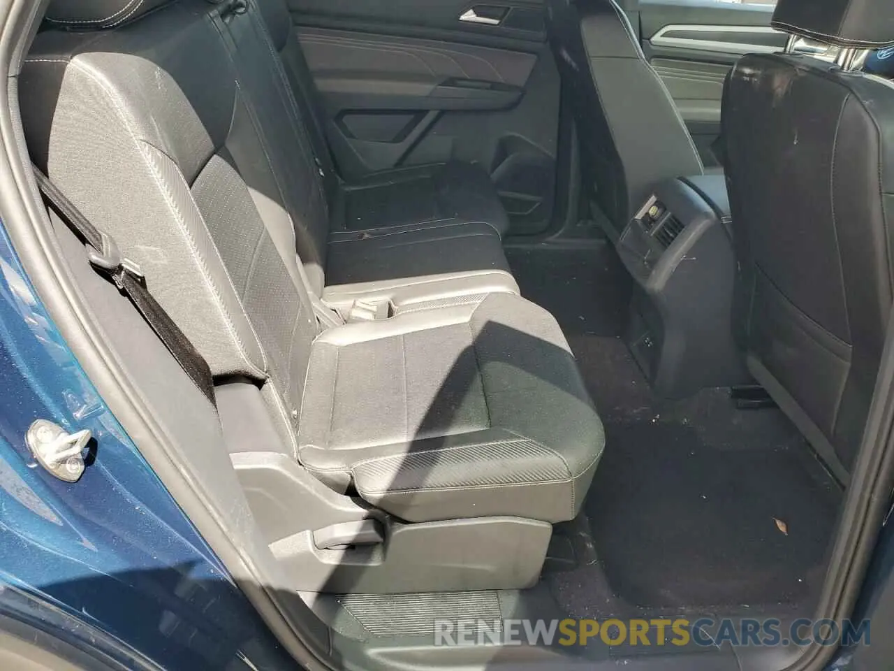10 fotografías del automóvil dañado 1V2BC2CA5PC212416 VOLKSWAGEN ATLAS 2023