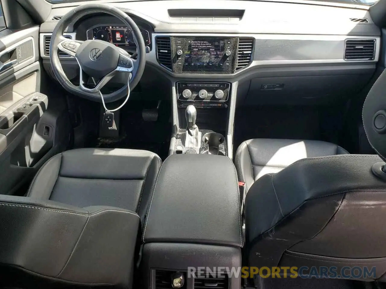8 fotografías del automóvil dañado 1V2BC2CA5PC212416 VOLKSWAGEN ATLAS 2023
