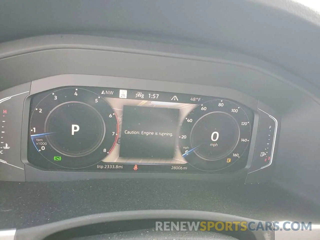 9 fotografías del automóvil dañado 1V2BC2CA5PC212416 VOLKSWAGEN ATLAS 2023