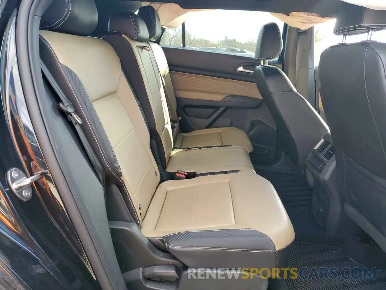 11 fotografías del automóvil dañado 1V2BE2CA8PC219239 VOLKSWAGEN ATLAS 2023