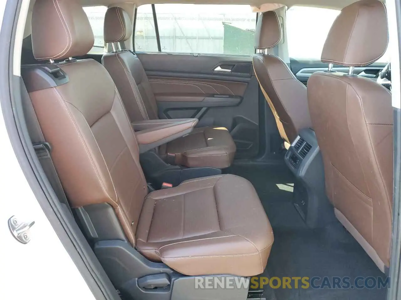 11 fotografías del automóvil dañado 1V2BP2CA1PC518677 VOLKSWAGEN ATLAS 2023