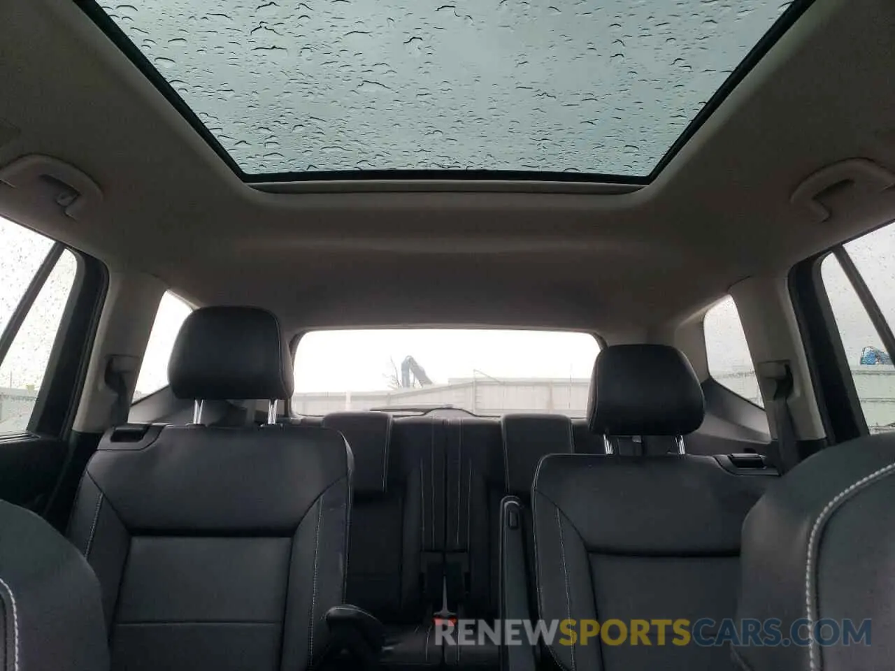 10 fotografías del automóvil dañado 1V2BR2CA2PC553643 VOLKSWAGEN ATLAS 2023