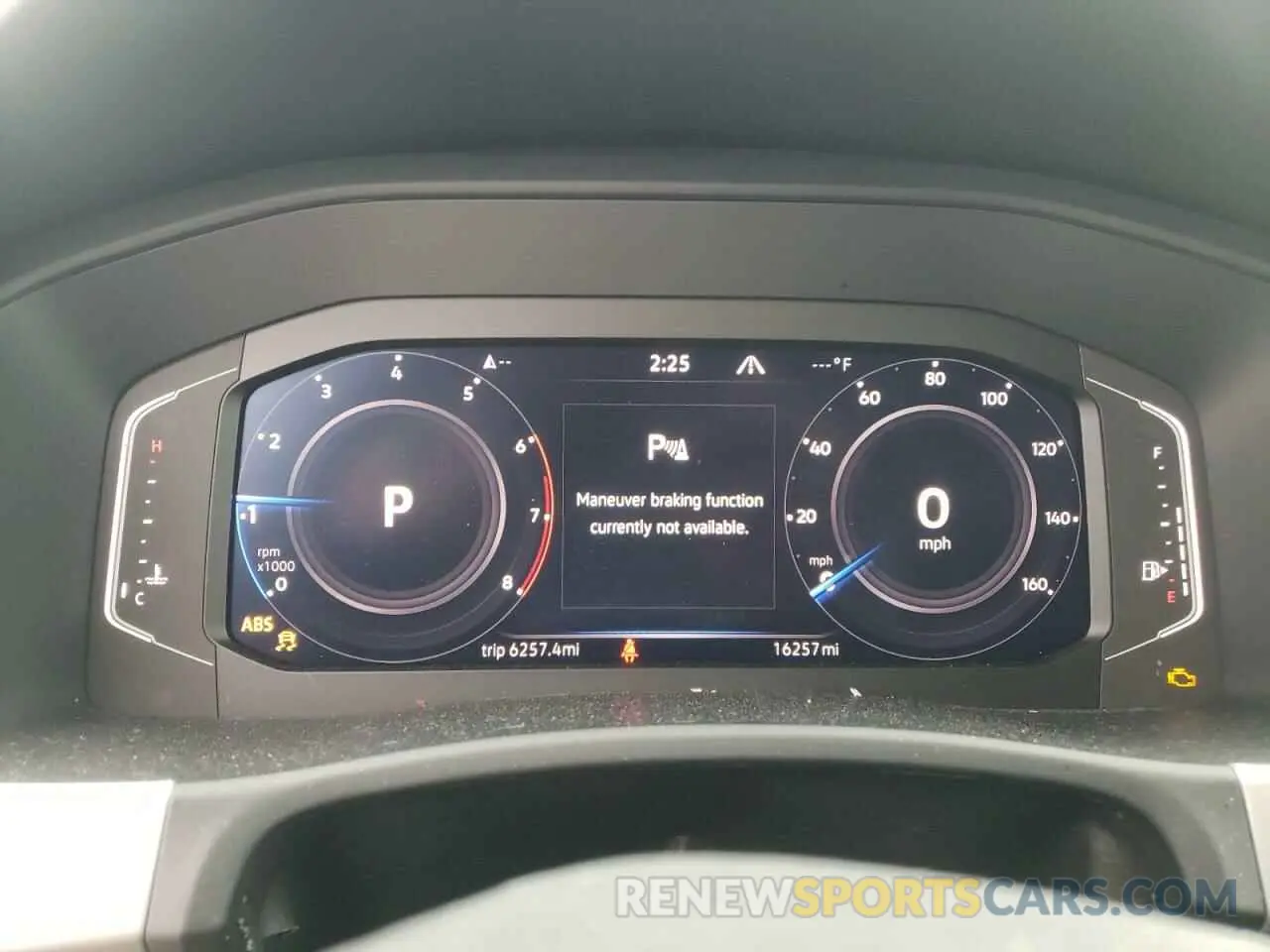 9 fotografías del automóvil dañado 1V2BR2CA2PC553643 VOLKSWAGEN ATLAS 2023