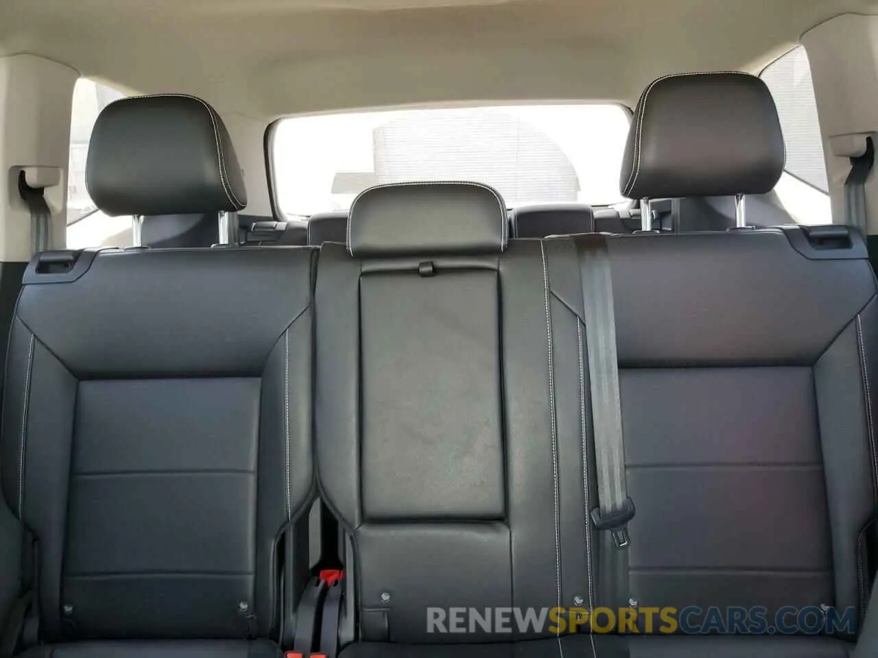 10 fotografías del automóvil dañado 1V2BR2CA6PC555170 VOLKSWAGEN ATLAS 2023