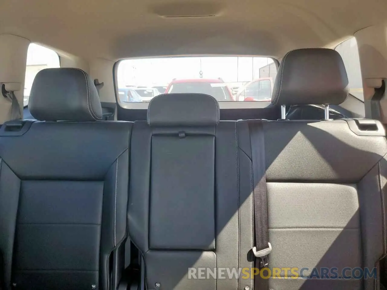 10 fotografías del automóvil dañado 1V2DP2CA9PC505409 VOLKSWAGEN ATLAS 2023