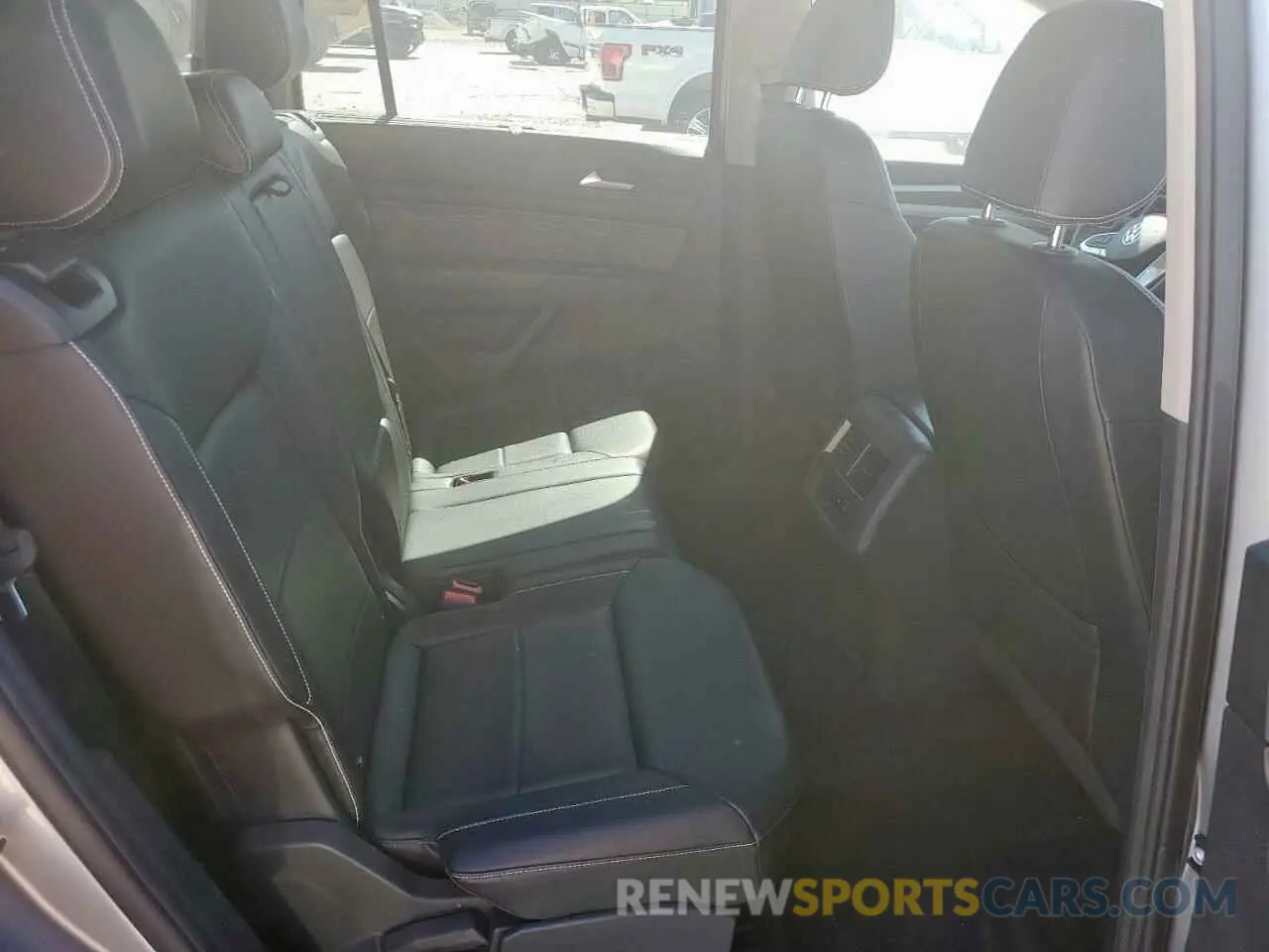 11 fotografías del automóvil dañado 1V2DP2CA9PC505409 VOLKSWAGEN ATLAS 2023