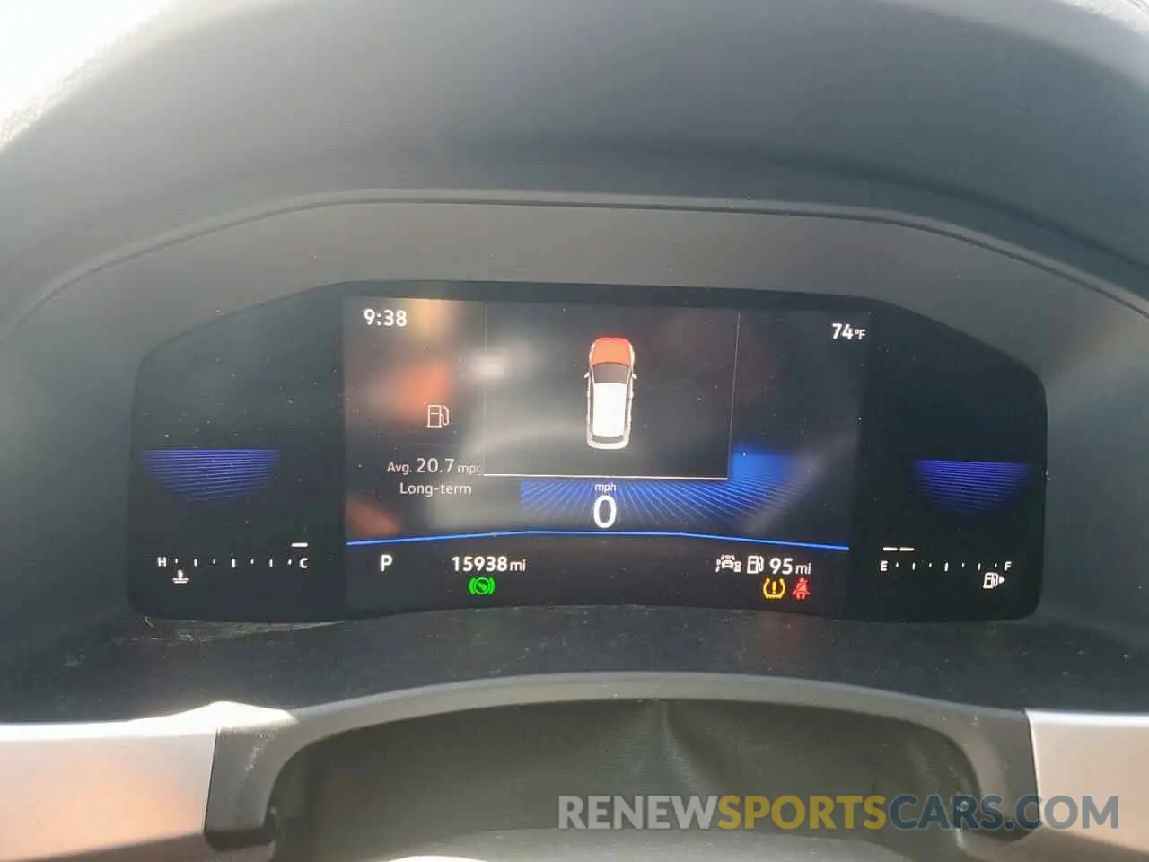 9 fotografías del automóvil dañado 1V2DP2CA9PC505409 VOLKSWAGEN ATLAS 2023