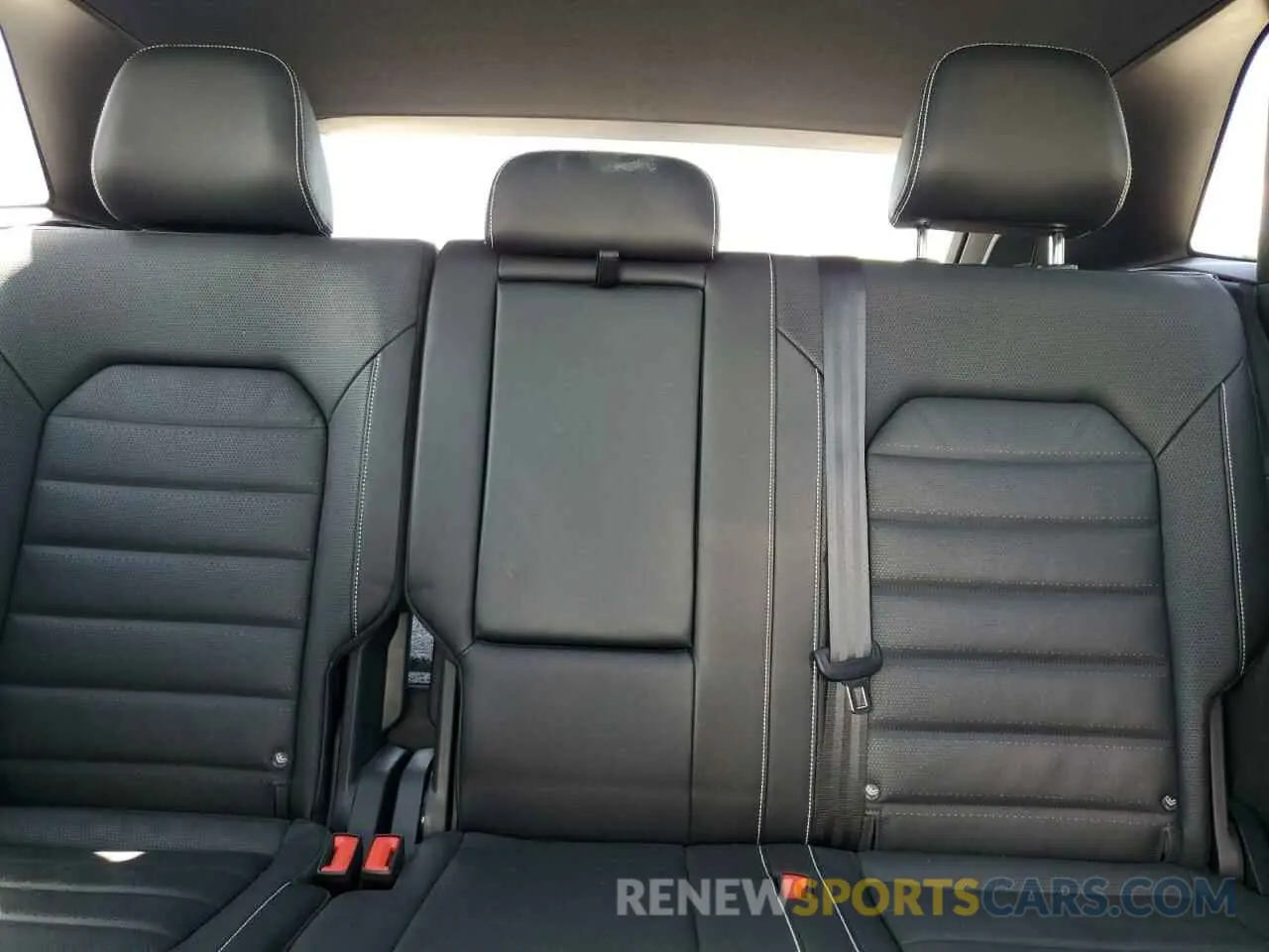 10 fotografías del automóvil dañado 1V2FE2CA2PC207606 VOLKSWAGEN ATLAS 2023