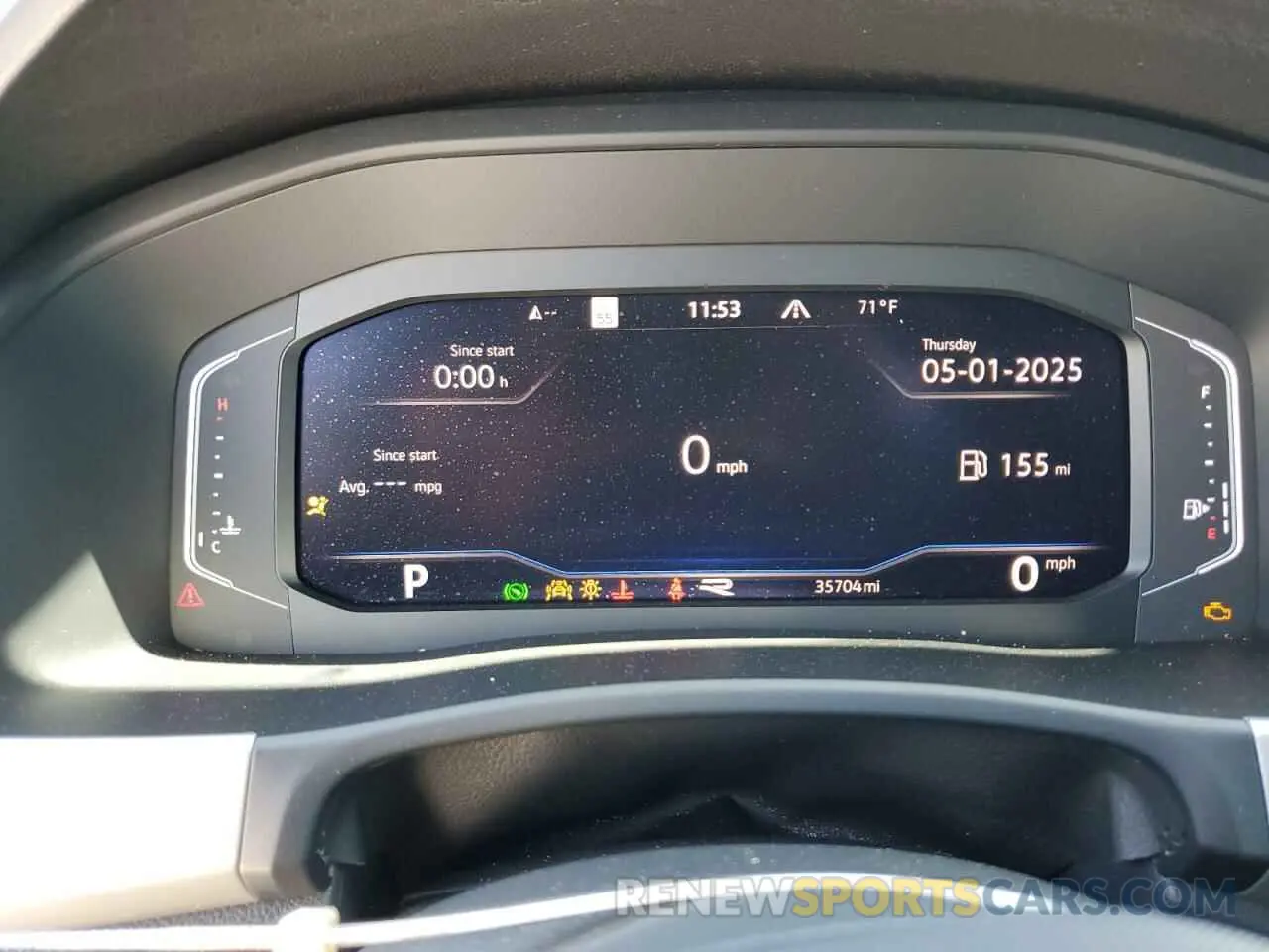9 fotografías del automóvil dañado 1V2FE2CA2PC207606 VOLKSWAGEN ATLAS 2023