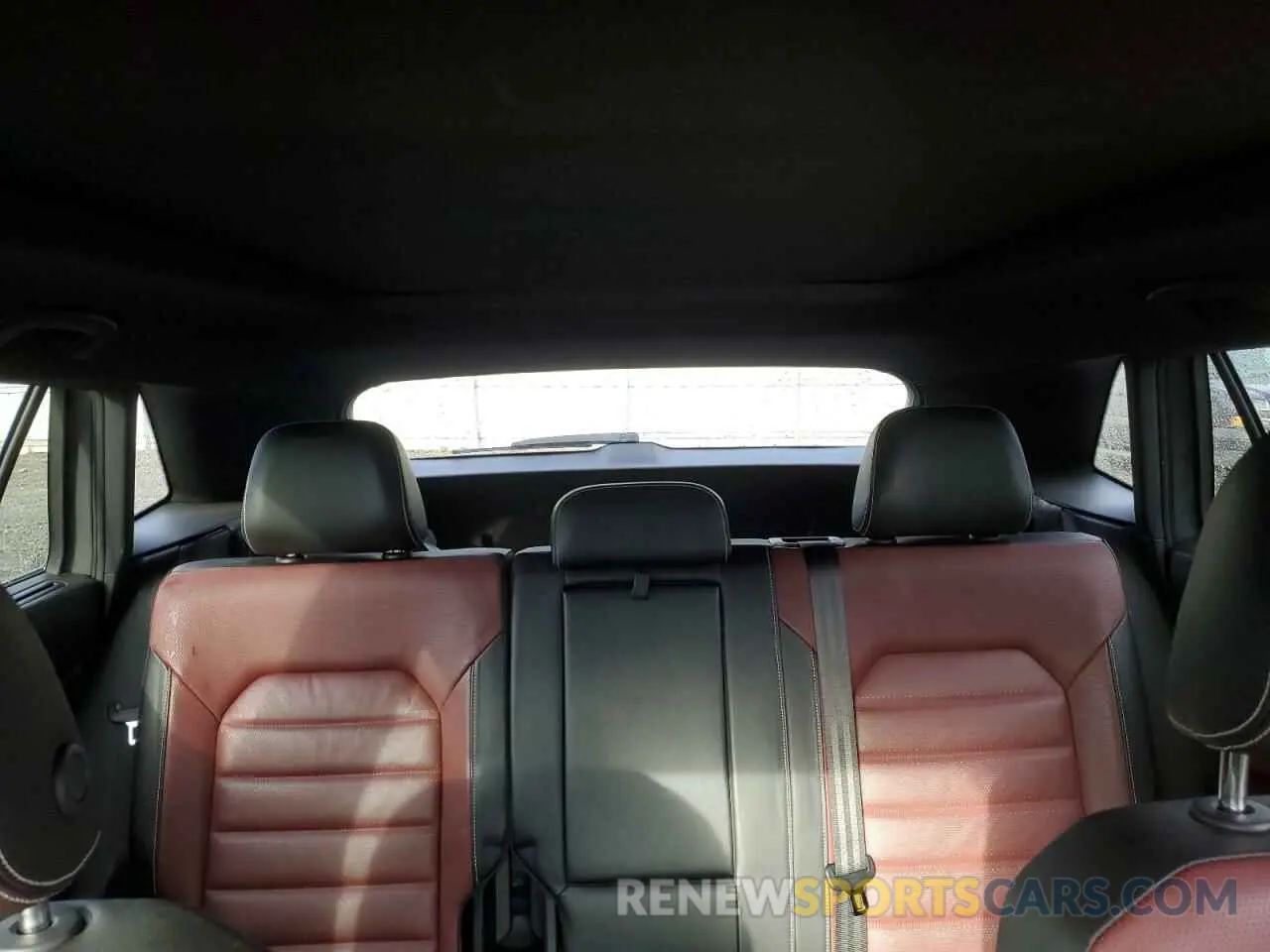 10 fotografías del automóvil dañado 1V2FE2CA6PC201226 VOLKSWAGEN ATLAS 2023
