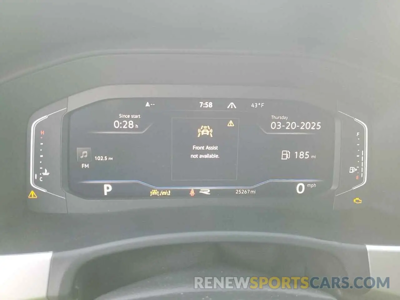 9 fotografías del automóvil dañado 1V2FE2CA6PC201226 VOLKSWAGEN ATLAS 2023