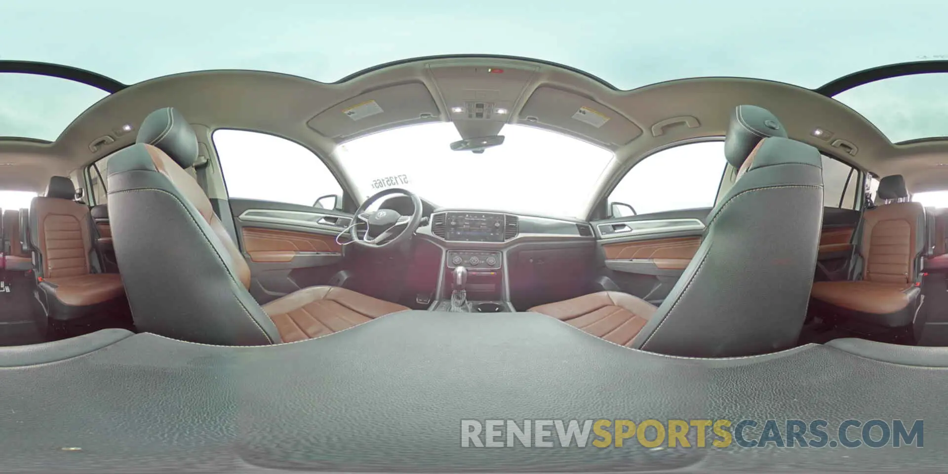 16 fotografías del automóvil dañado 1V2FR2CA0PC502644 VOLKSWAGEN ATLAS 2023