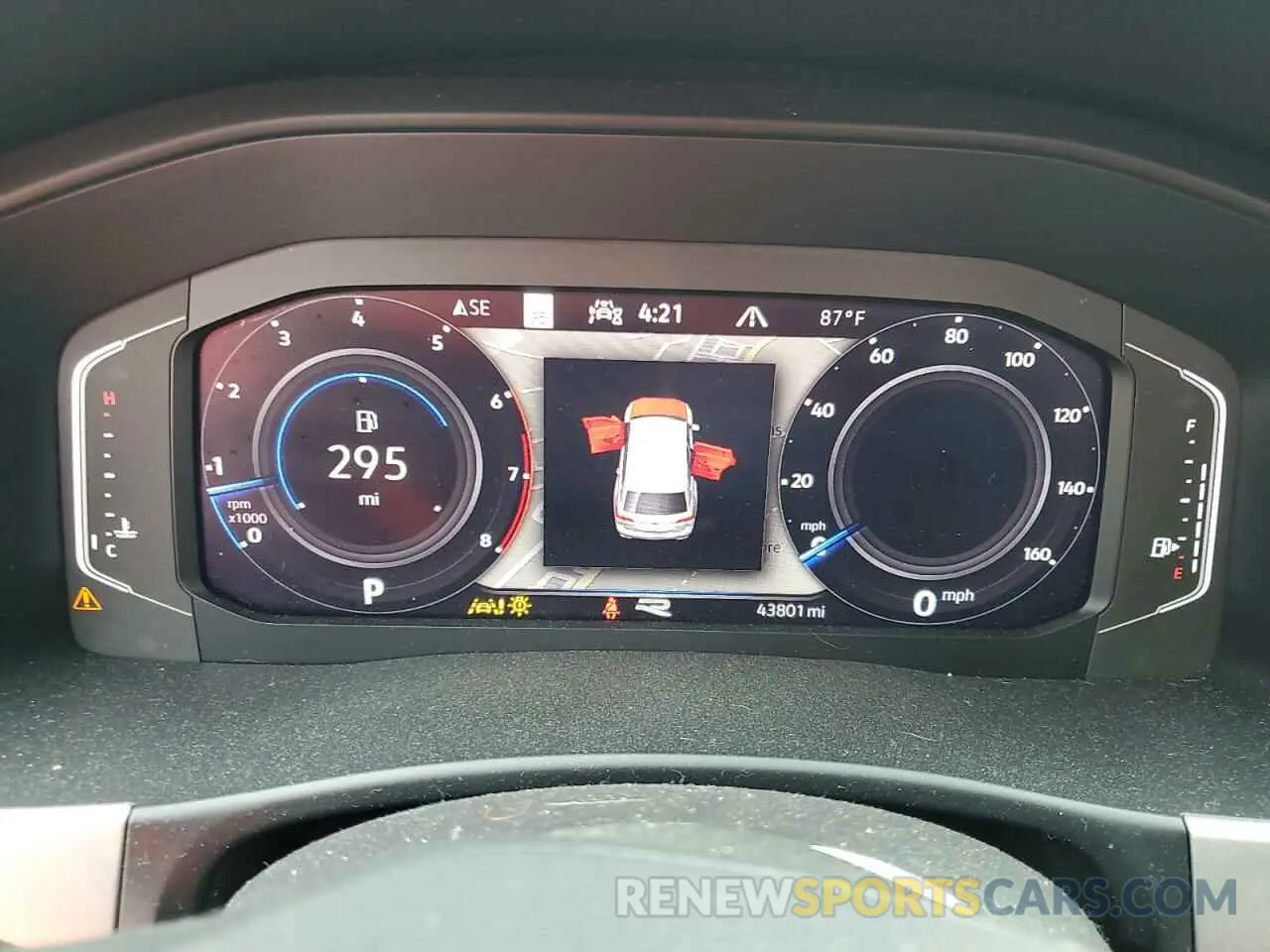 9 fotografías del automóvil dañado 1V2FR2CA0PC502644 VOLKSWAGEN ATLAS 2023