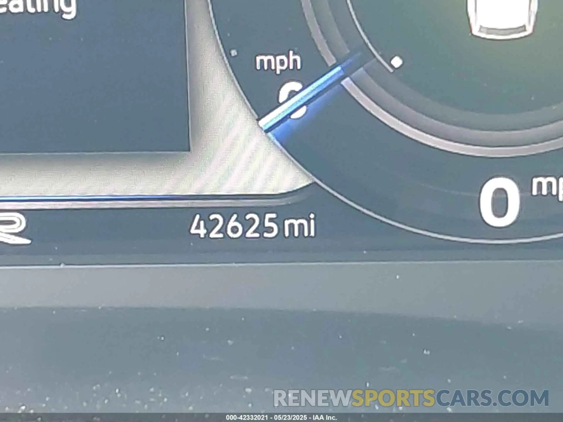 14 fotografías del automóvil dañado 1V2FR2CA1PC504371 VOLKSWAGEN ATLAS 2023