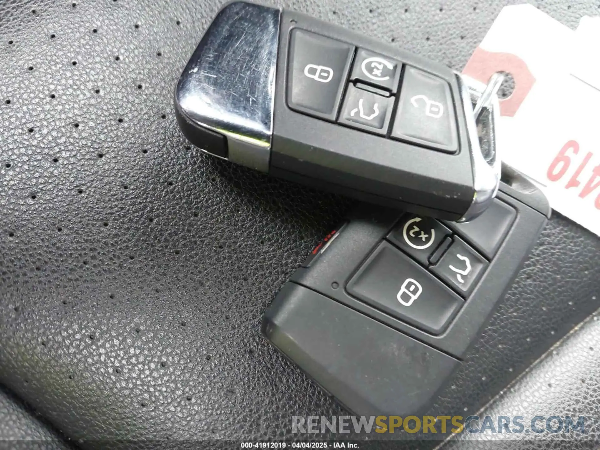 11 fotografías del automóvil dañado 1V2HP2CA5PC518000 VOLKSWAGEN ATLAS 2023