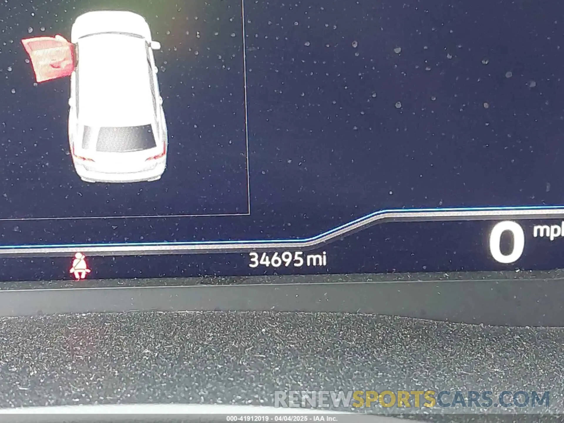 7 fotografías del automóvil dañado 1V2HP2CA5PC518000 VOLKSWAGEN ATLAS 2023