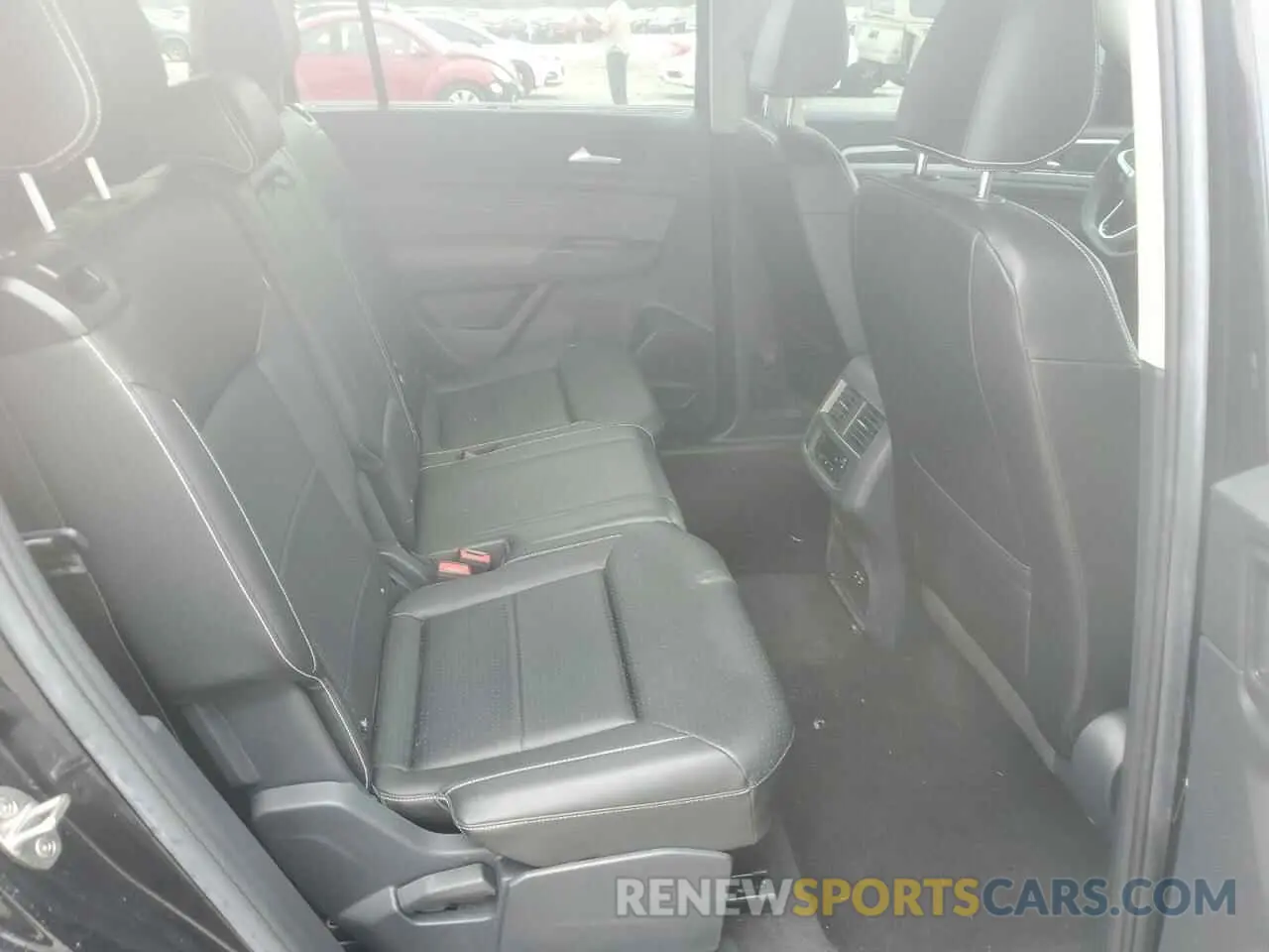 10 fotografías del automóvil dañado 1V2HR2CA0PC523549 VOLKSWAGEN ATLAS 2023