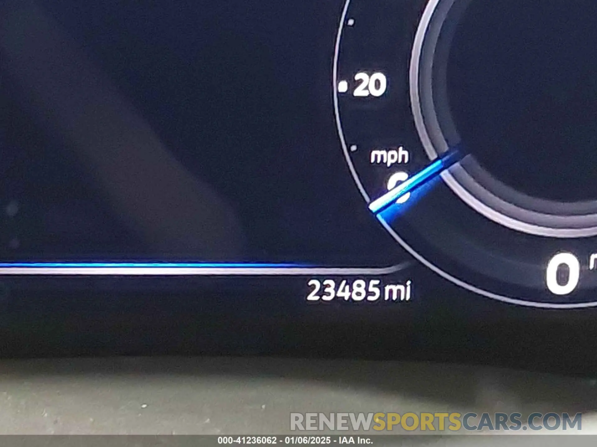 15 fotografías del automóvil dañado 1V2HR2CA5PC516757 VOLKSWAGEN ATLAS 2023