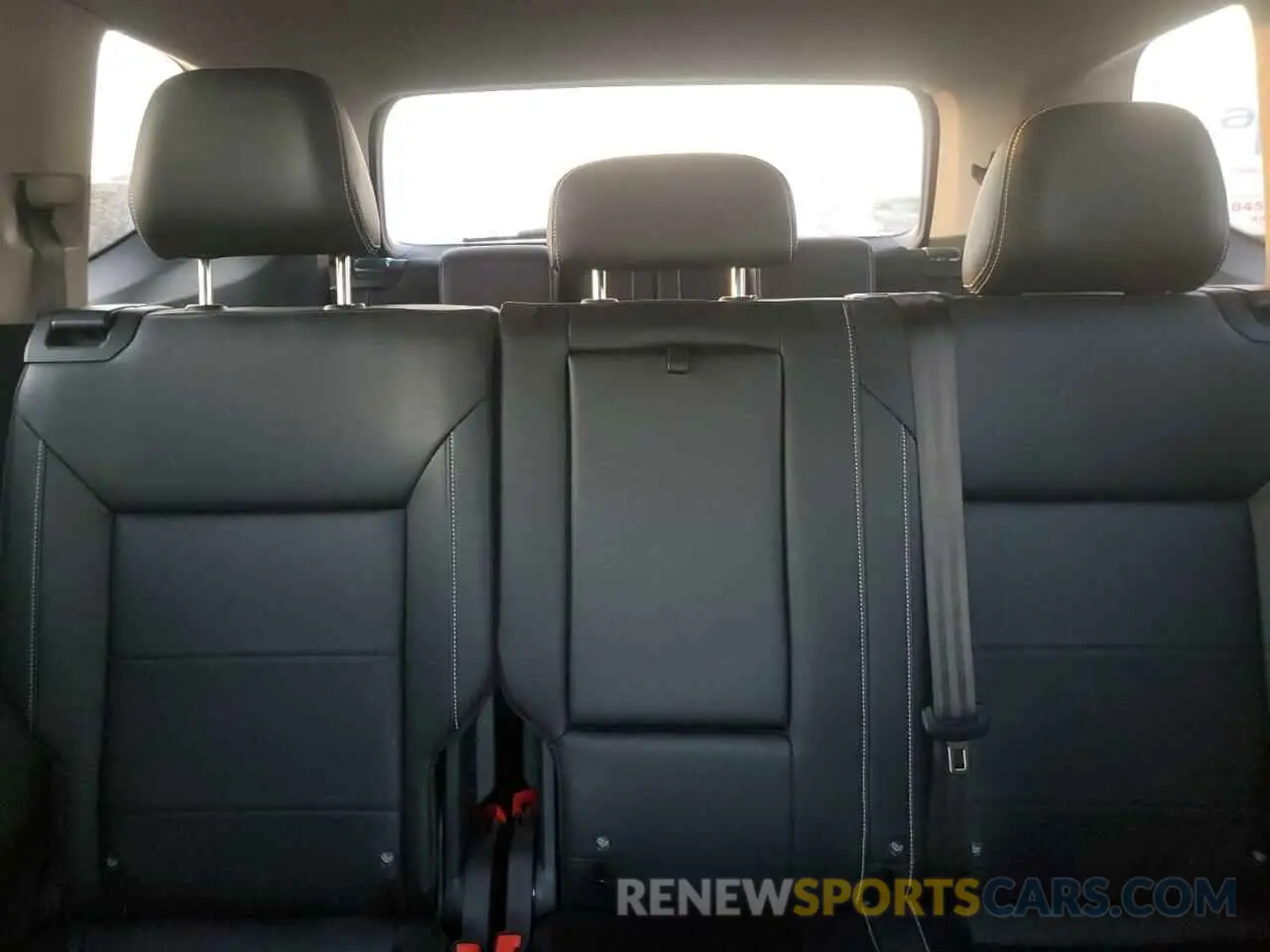 10 fotografías del automóvil dañado 1V2HR2CA5PC526883 VOLKSWAGEN ATLAS 2023