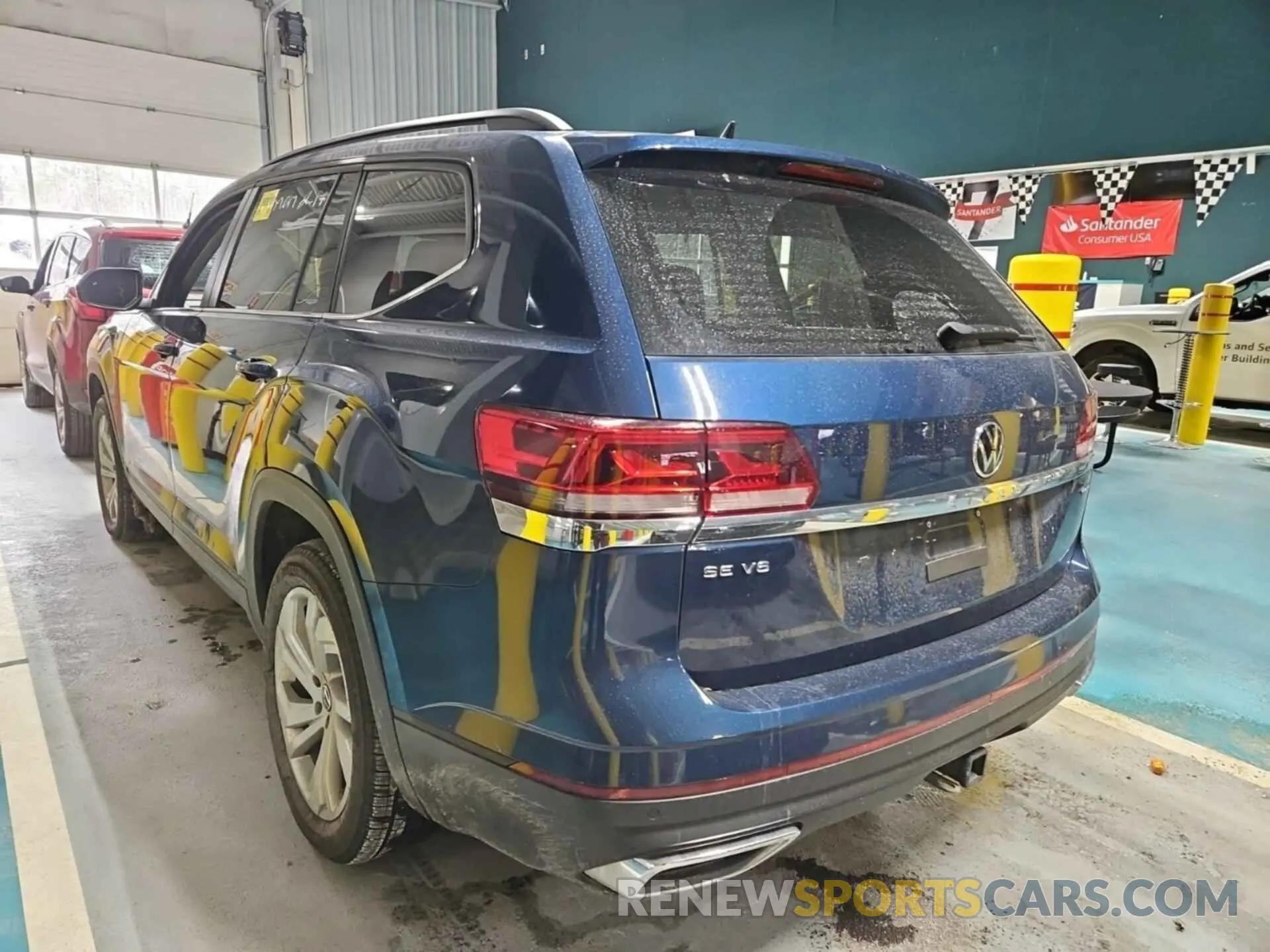 28 fotografías del automóvil dañado 1V2HR2CA8PC527364 VOLKSWAGEN ATLAS 2023