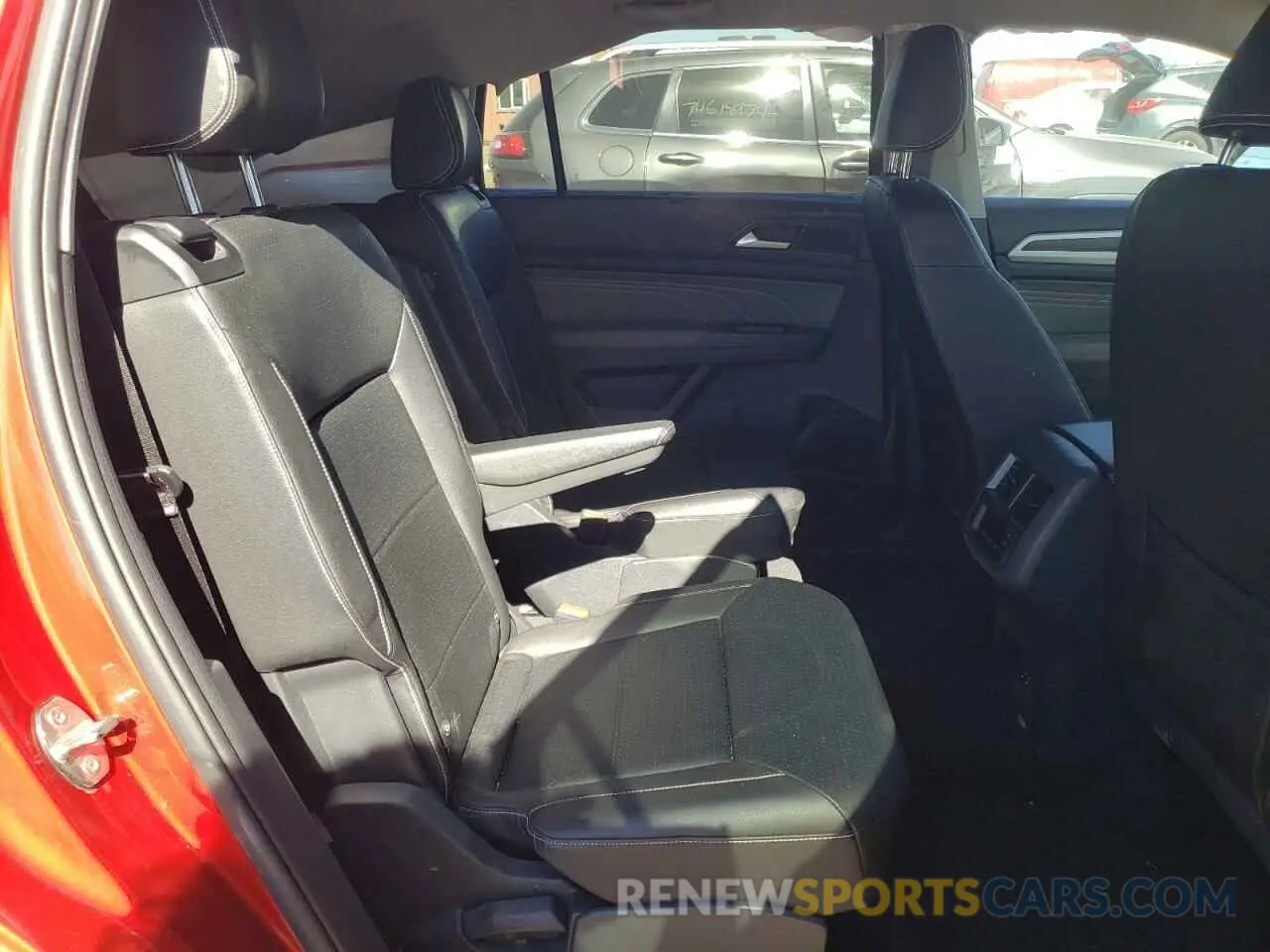 11 fotografías del automóvil dañado 1V2HR2CA9PC511397 VOLKSWAGEN ATLAS 2023