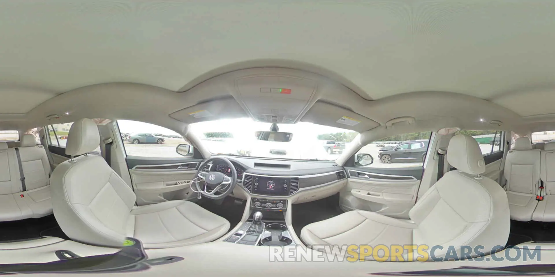 16 fotografías del automóvil dañado 1V2JP2CA9PC520933 VOLKSWAGEN ATLAS 2023
