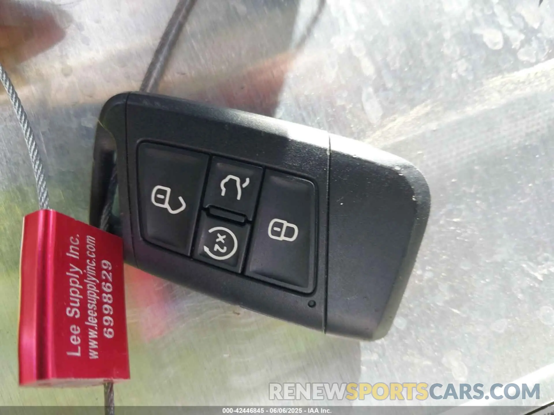 11 fotografías del automóvil dañado 1V2JR2CA0PC536917 VOLKSWAGEN ATLAS 2023
