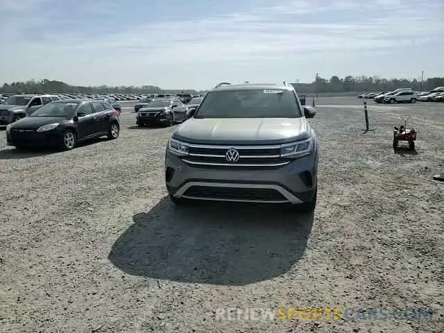 12 fotografías del automóvil dañado 1V2JR2CA3PC509307 VOLKSWAGEN ATLAS 2023