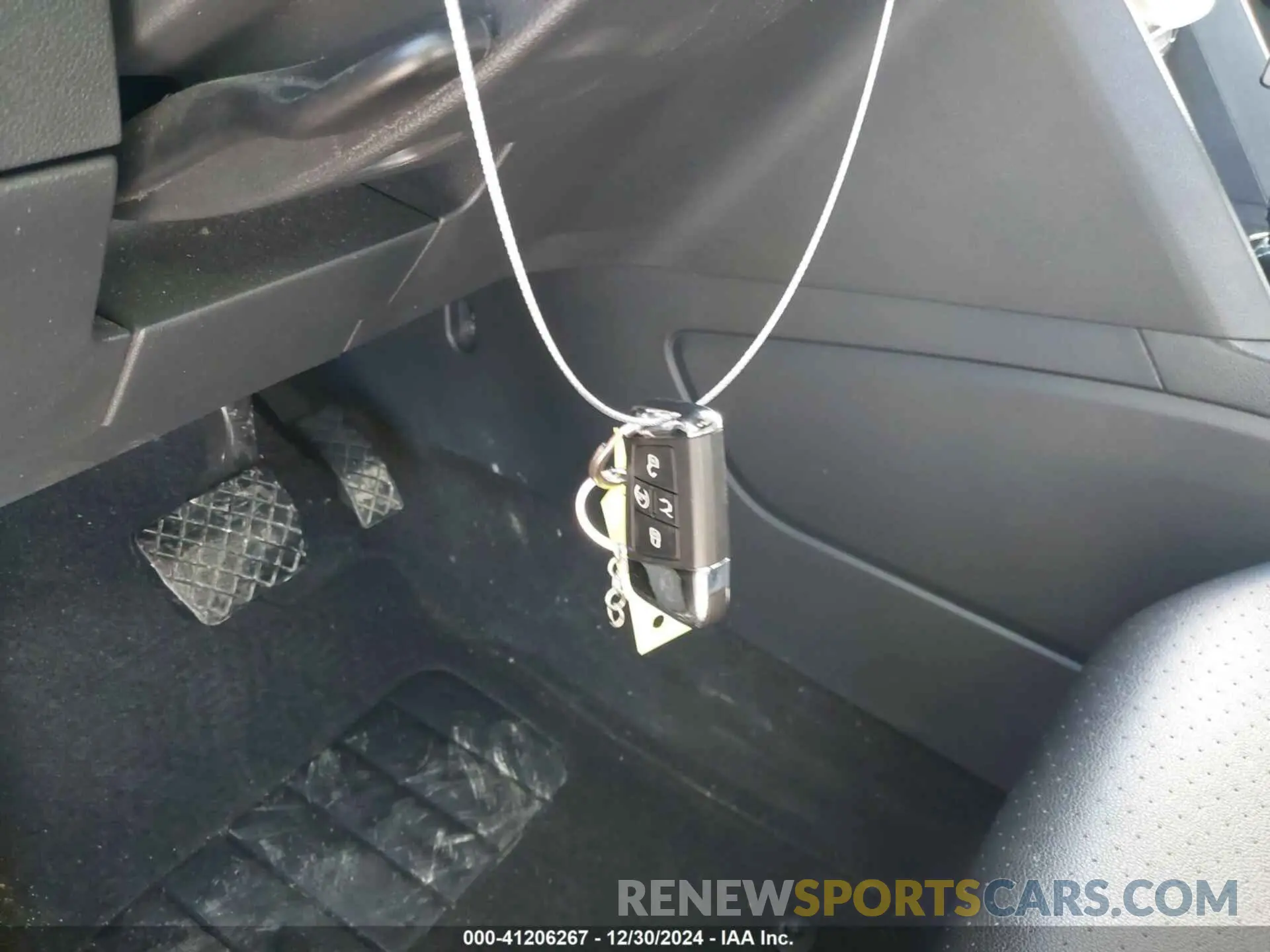 11 fotografías del automóvil dañado 1V2JR2CA4PC538749 VOLKSWAGEN ATLAS 2023