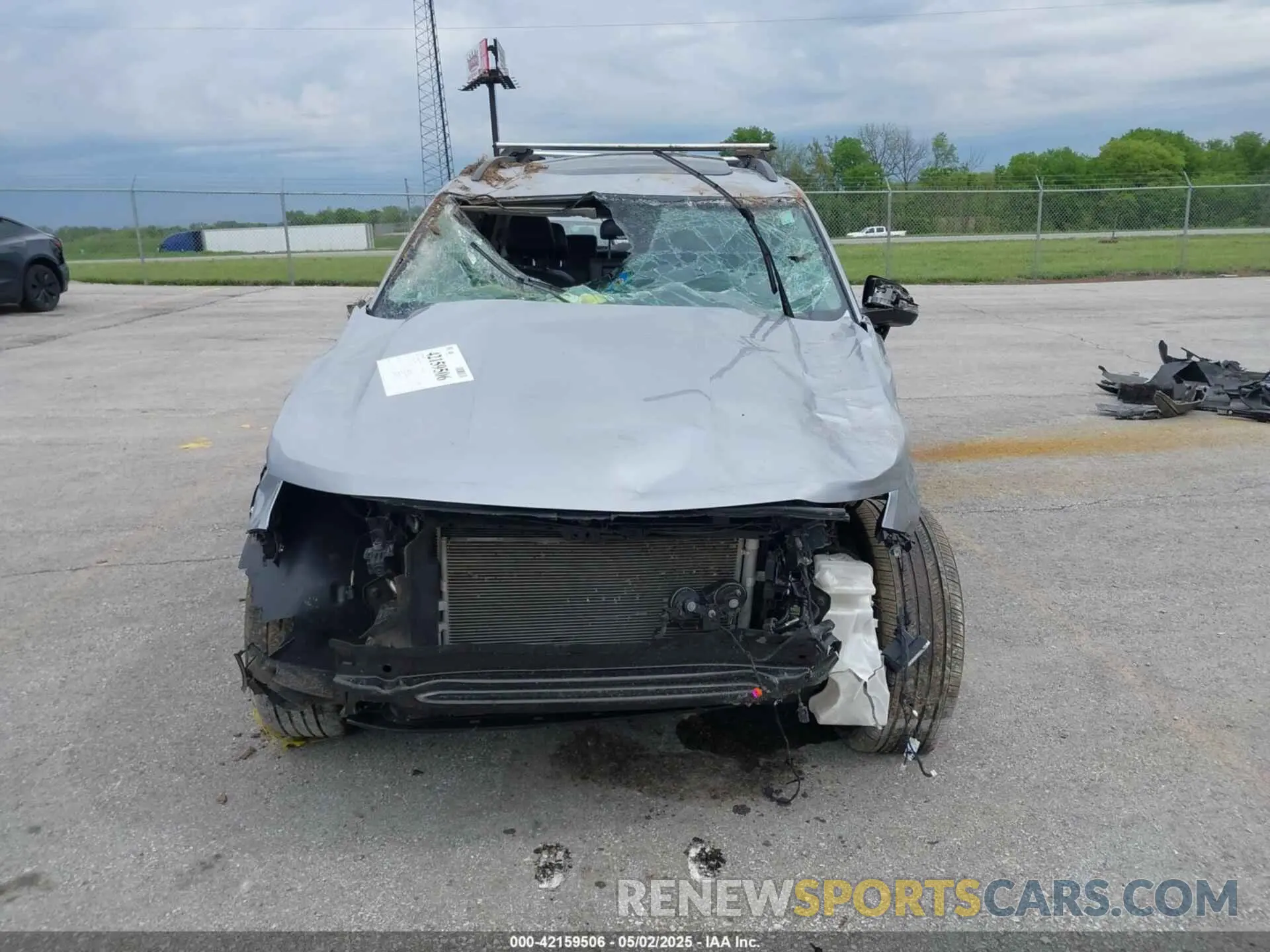 12 fotografías del automóvil dañado 1V2JR2CA5PC524780 VOLKSWAGEN ATLAS 2023