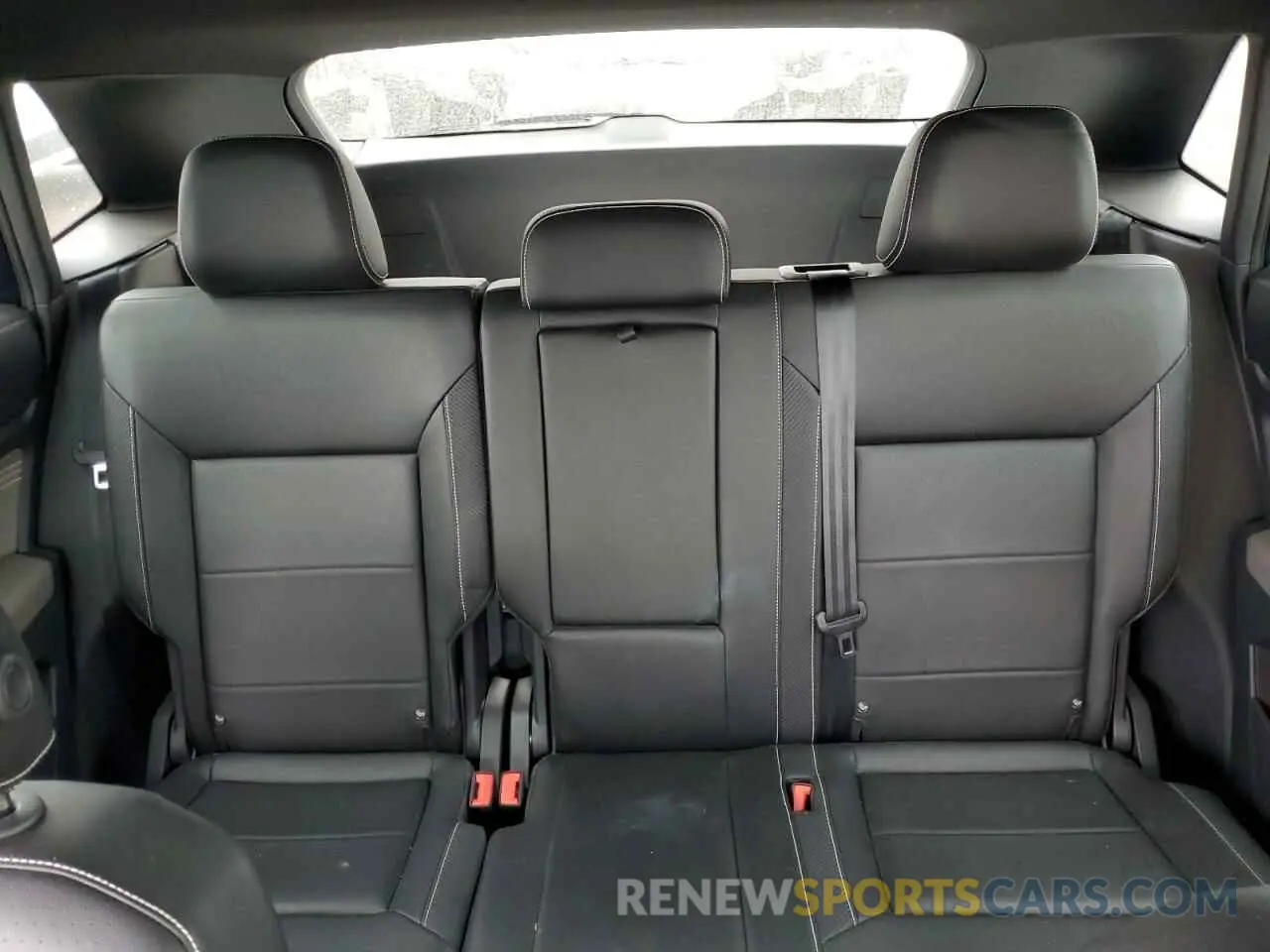 10 fotografías del automóvil dañado 1V2KE2CA1PC224413 VOLKSWAGEN ATLAS 2023