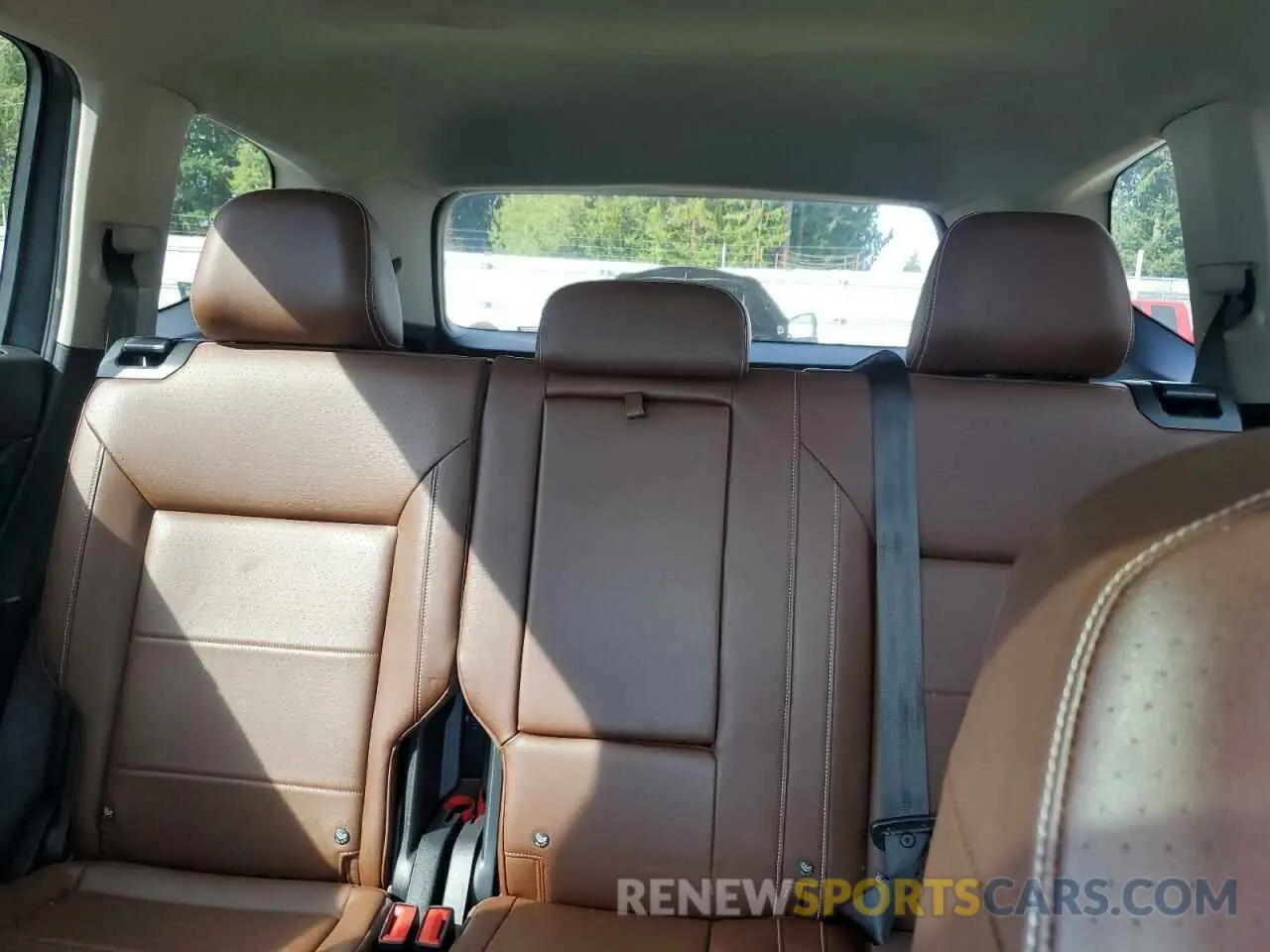 10 fotografías del automóvil dañado 1V2KP2CA9PC502128 VOLKSWAGEN ATLAS 2023