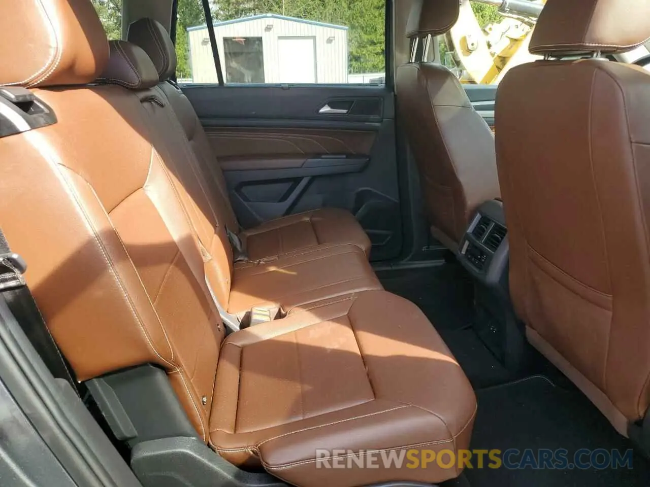 11 fotografías del automóvil dañado 1V2KP2CA9PC502128 VOLKSWAGEN ATLAS 2023