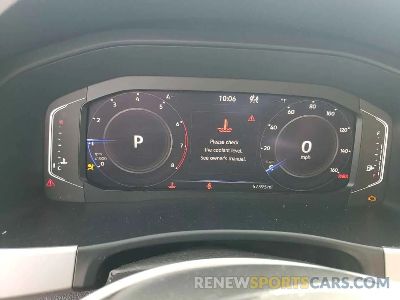 9 fotografías del automóvil dañado 1V2KP2CA9PC502128 VOLKSWAGEN ATLAS 2023