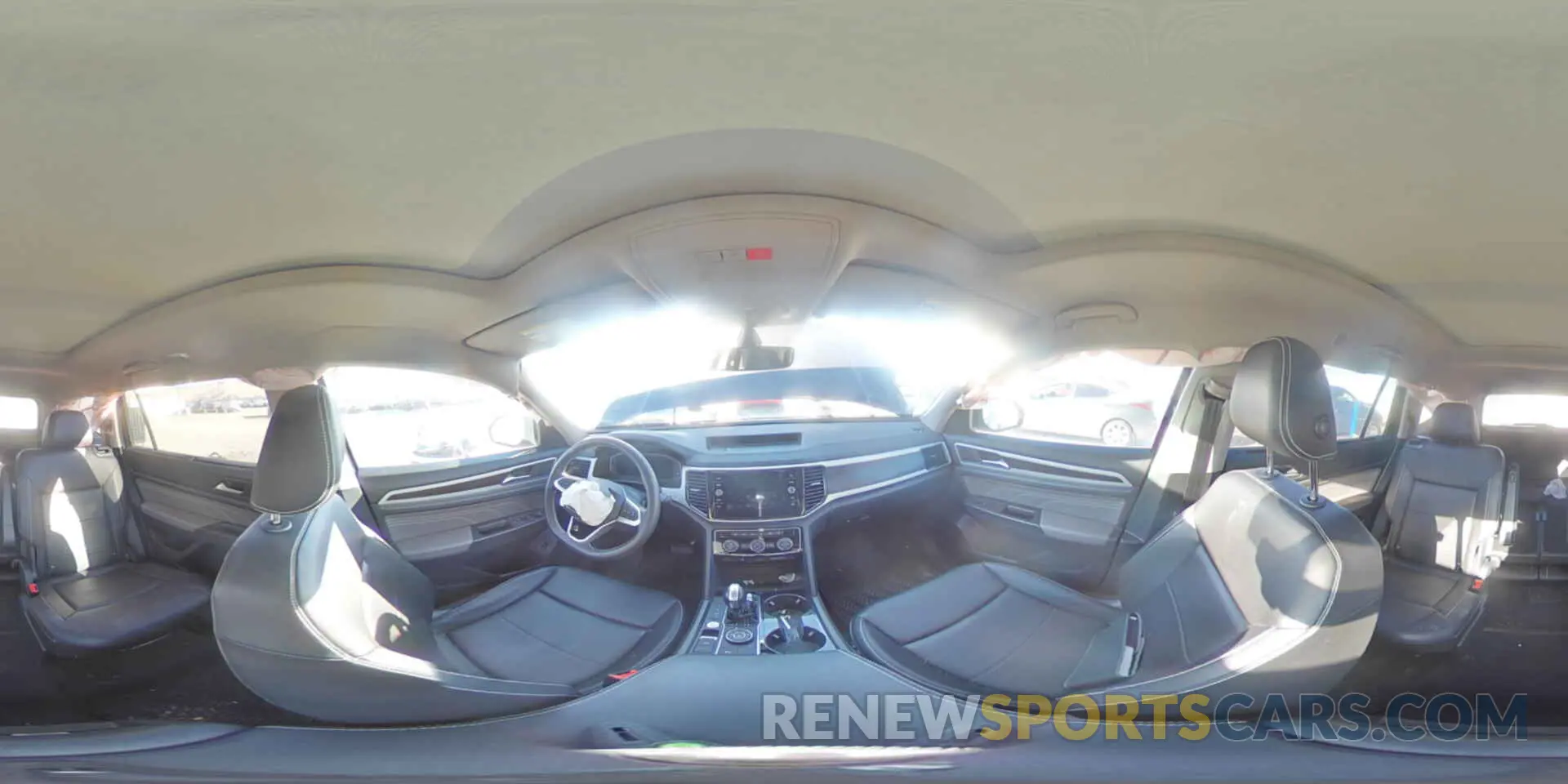 13 fotografías del automóvil dañado 1V2KR2CA7PC550169 VOLKSWAGEN ATLAS 2023