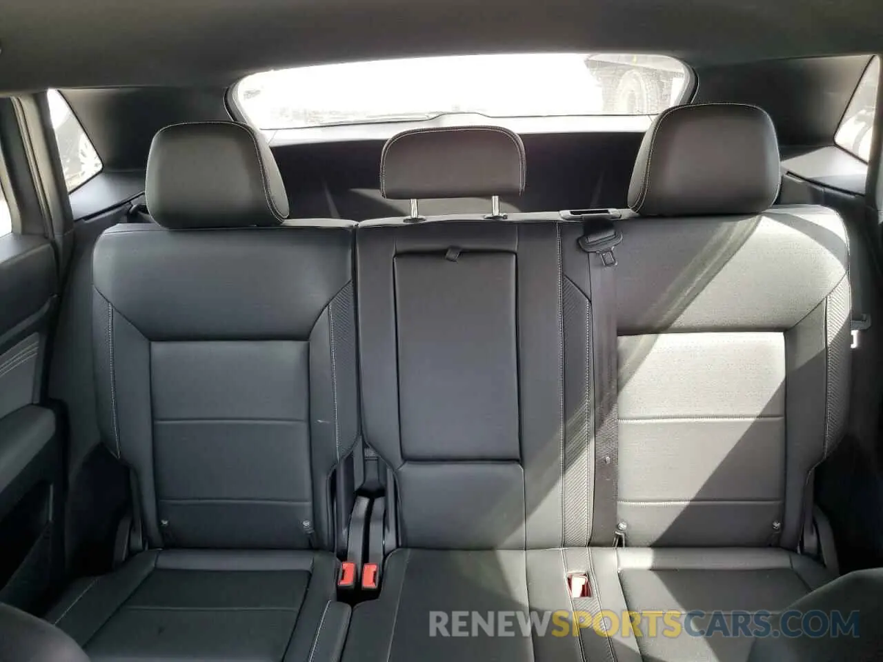 10 fotografías del automóvil dañado 1V2LC2CA0PC227863 VOLKSWAGEN ATLAS 2023