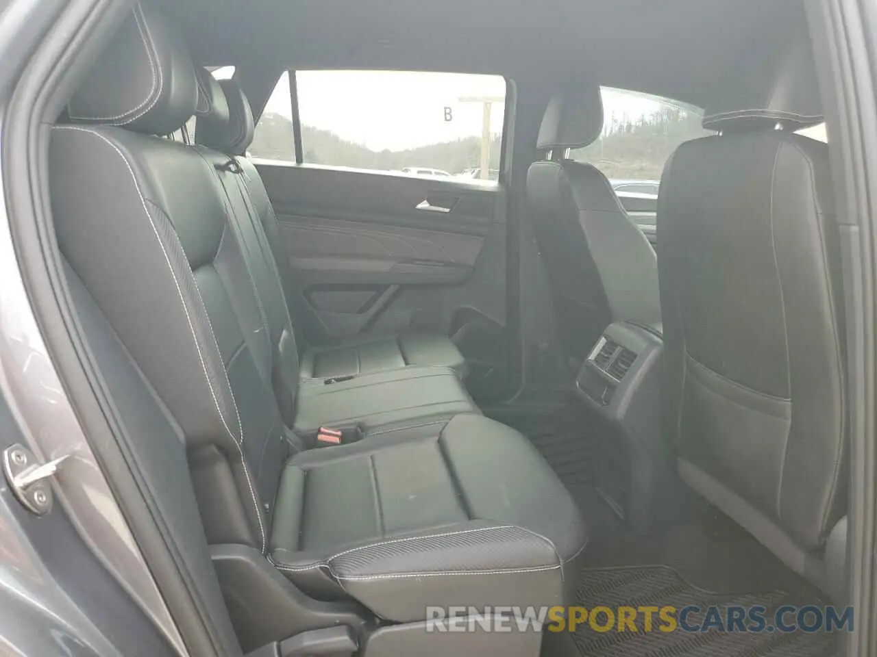 11 fotografías del automóvil dañado 1V2LC2CA0PC227863 VOLKSWAGEN ATLAS 2023