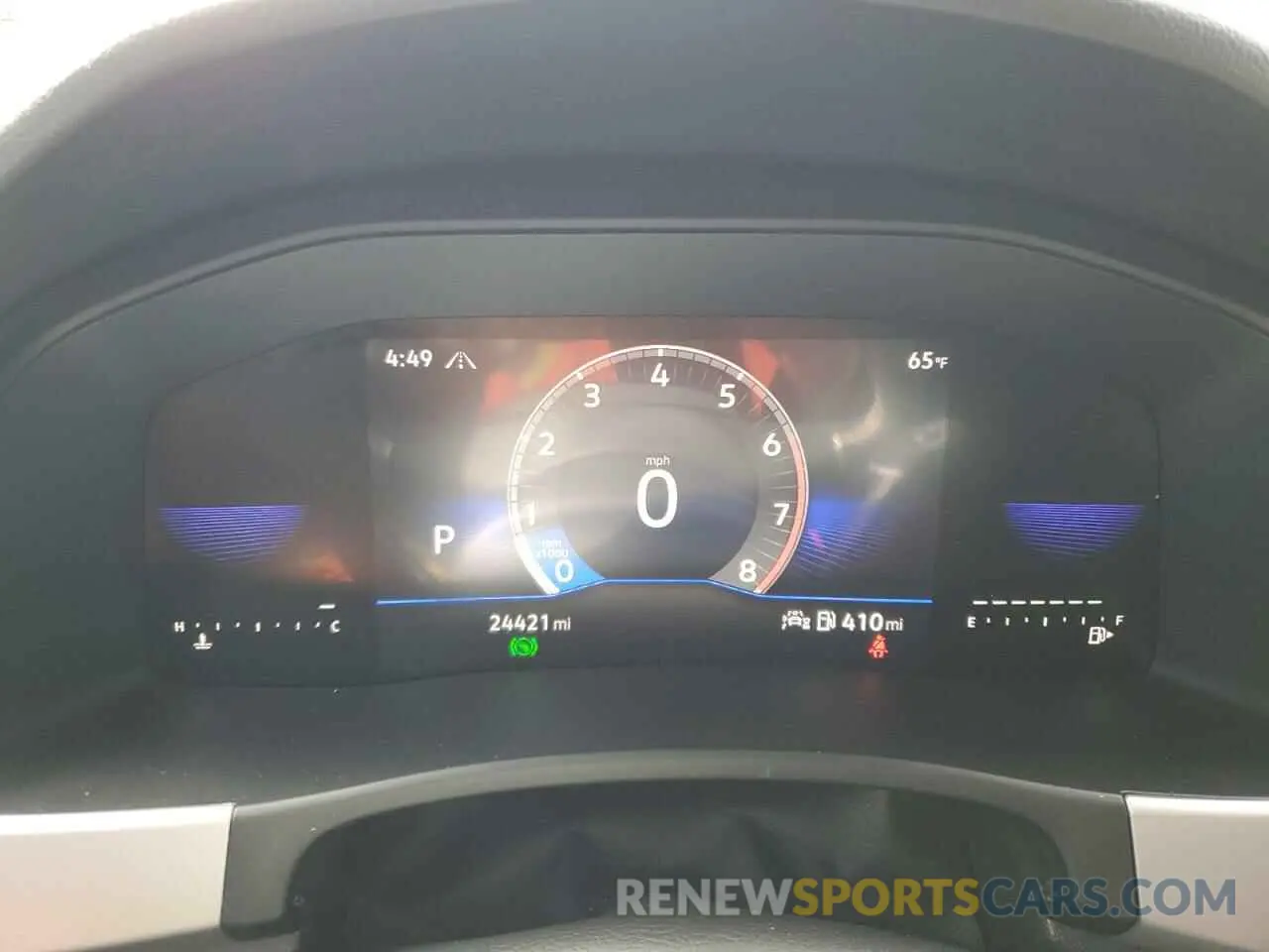 9 fotografías del automóvil dañado 1V2LC2CA0PC227863 VOLKSWAGEN ATLAS 2023