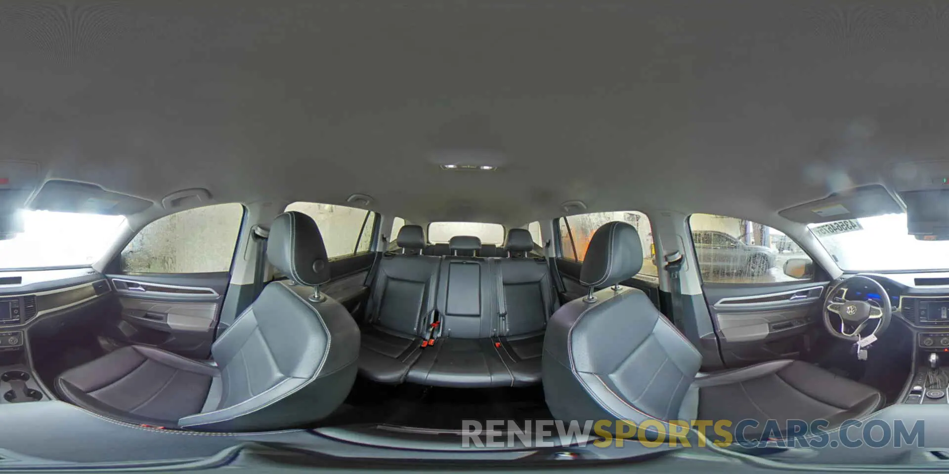 16 fotografías del automóvil dañado 1V2LP2CA2PC506719 VOLKSWAGEN ATLAS 2023