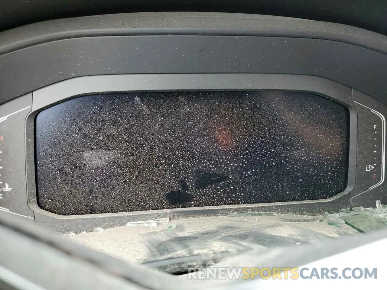 9 fotografías del automóvil dañado 1V2SC2CA3PC213600 VOLKSWAGEN ATLAS 2023