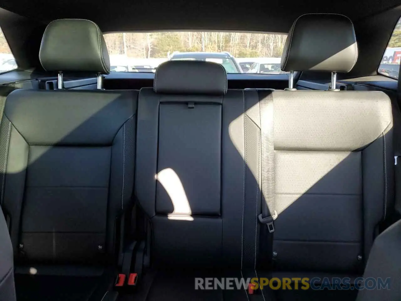 10 fotografías del automóvil dañado 1V2SC2CA6PC202381 VOLKSWAGEN ATLAS 2023