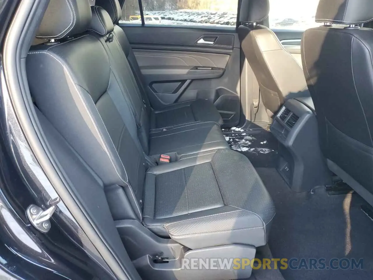 10 fotografías del automóvil dañado 1V2SE2CA6PC215822 VOLKSWAGEN ATLAS 2023